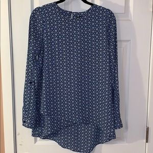 Tunic Top from The Limited - Tall size S